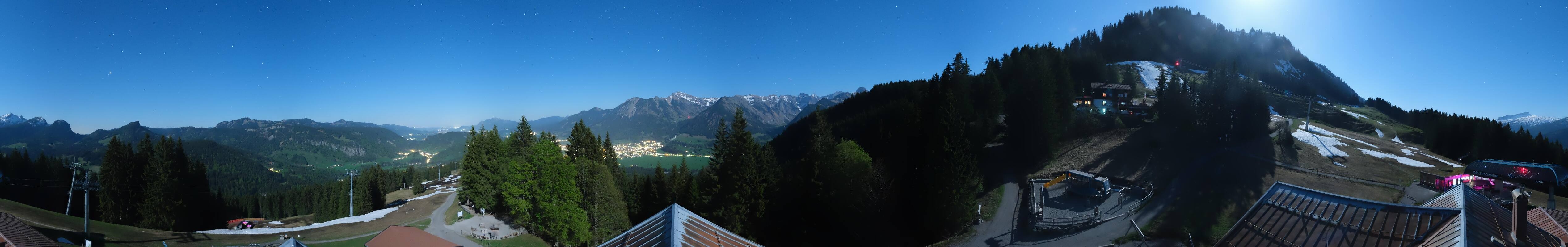 Archiv Foto Webcam Panoramablick Söllereck