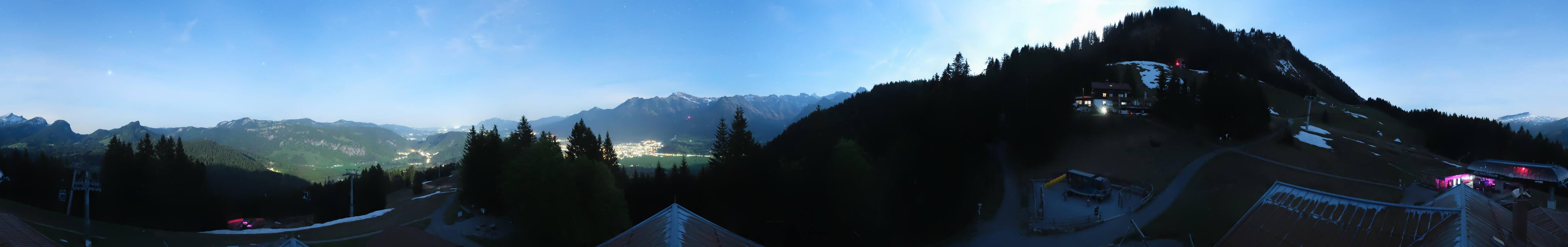 Archiv Foto Webcam Panoramablick Söllereck