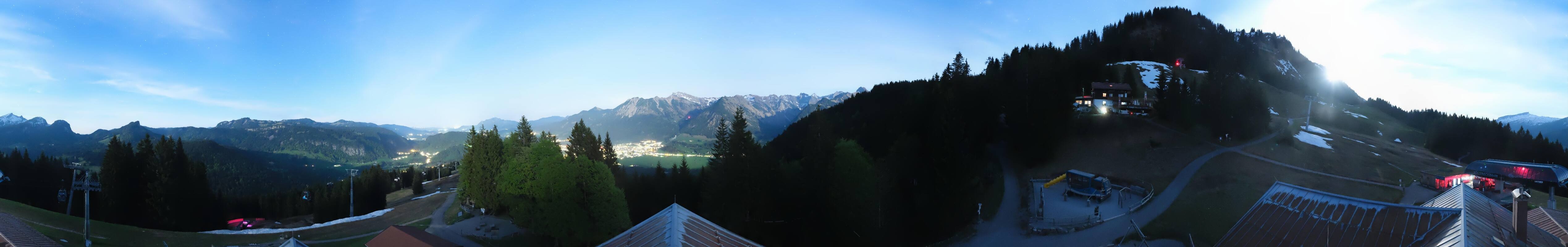 Archiv Foto Webcam Panoramablick Söllereck