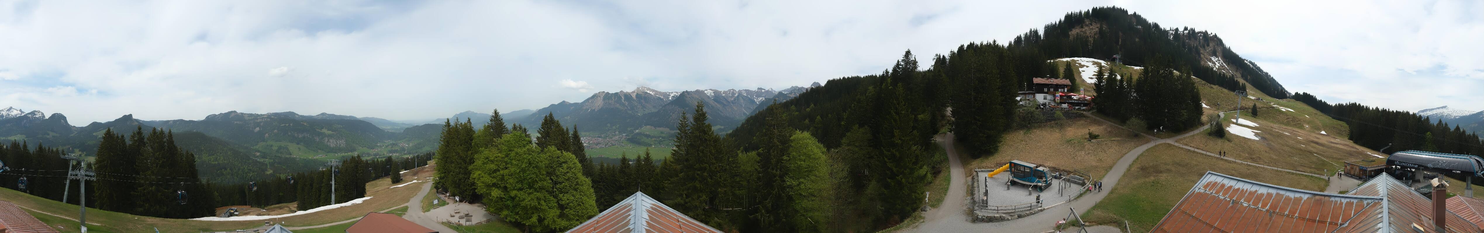 Archived image Webcam Panoramic view Söllereck