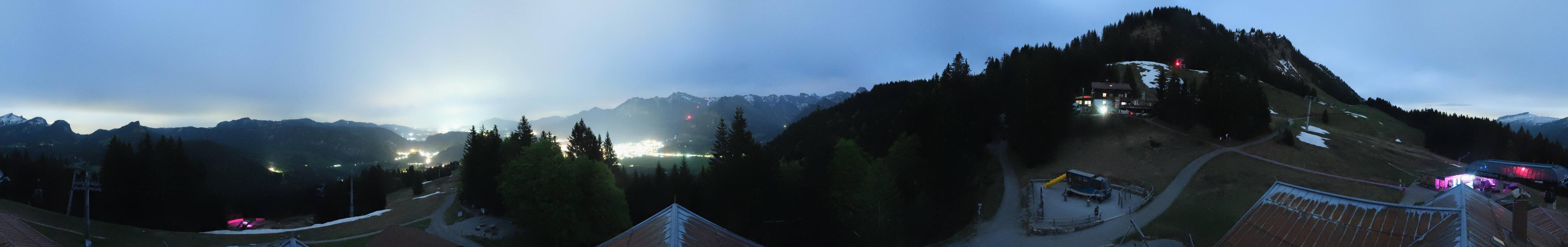 Archiv Foto Webcam Panoramablick Söllereck