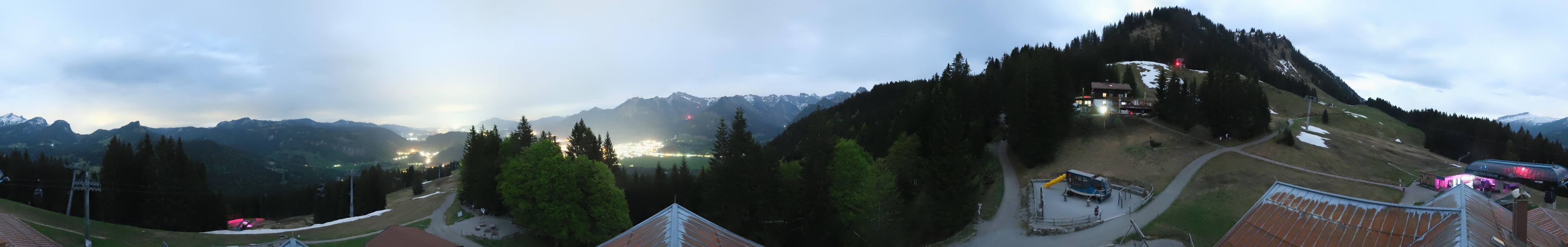 Archiv Foto Webcam Panoramablick Söllereck