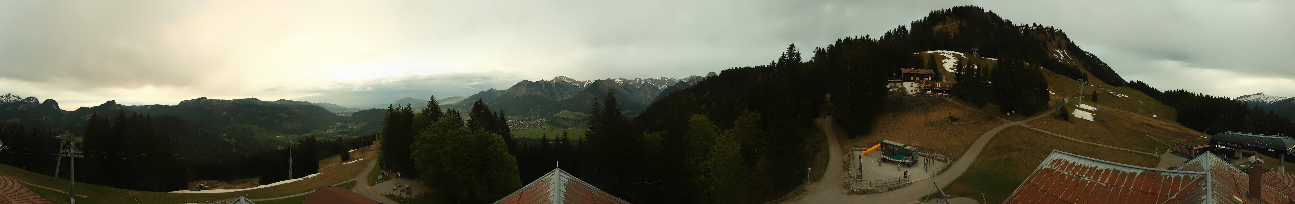 Archiv Foto Webcam Panoramablick Söllereck