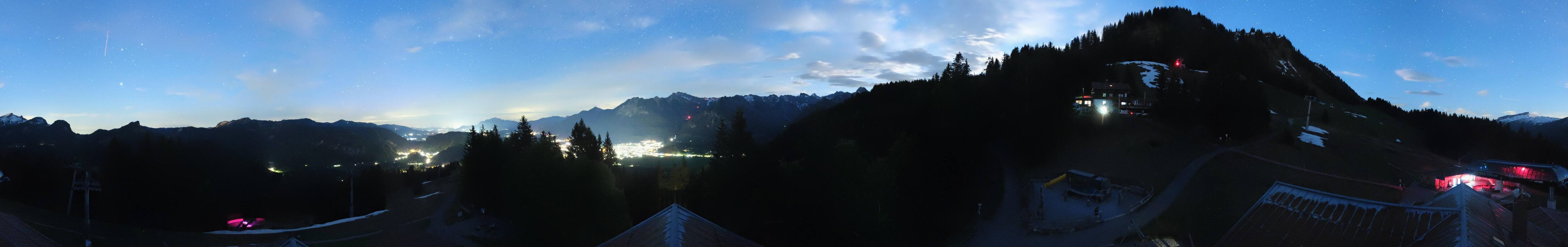 Archived image Webcam Panoramic view Söllereck