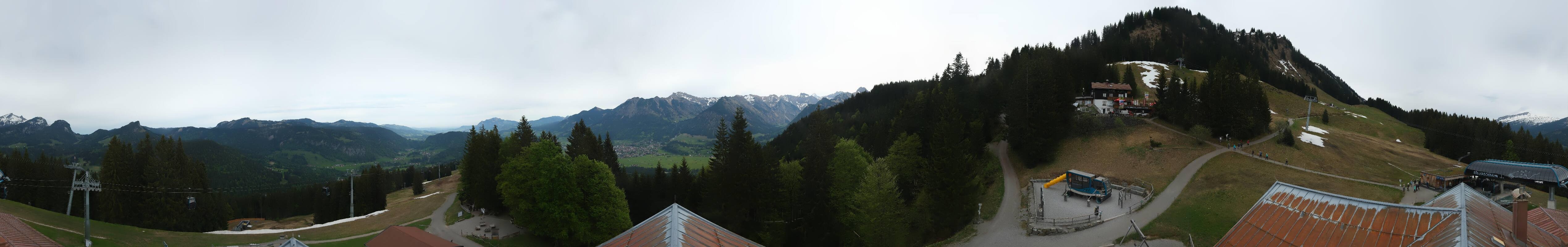 Archived image Webcam Panoramic view Söllereck