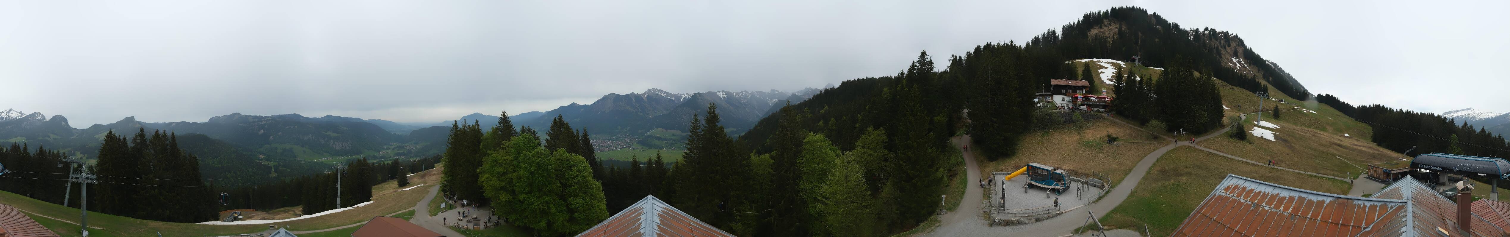 Archived image Webcam Panoramic view Söllereck