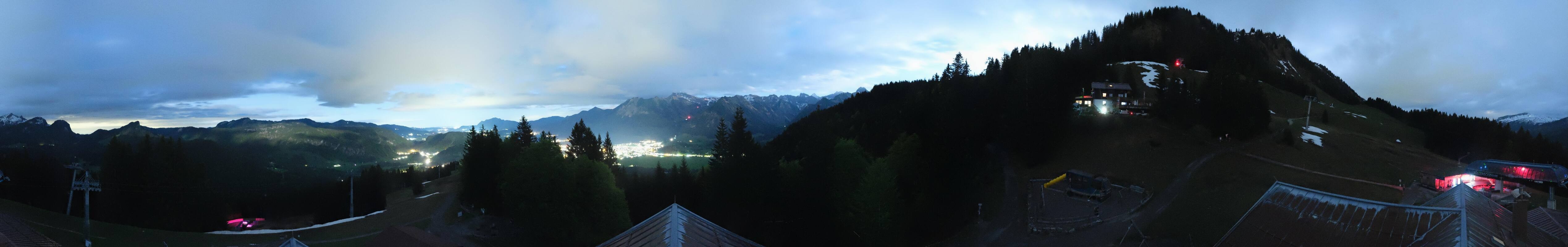 Archiv Foto Webcam Panoramablick Söllereck