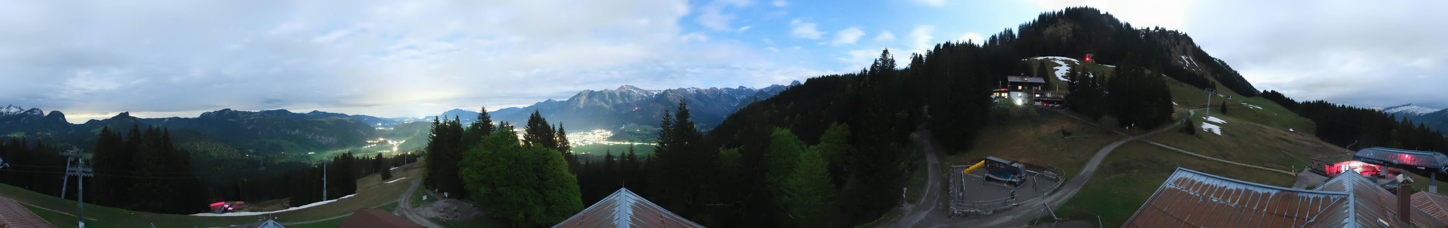 Archiv Foto Webcam Panoramablick Söllereck