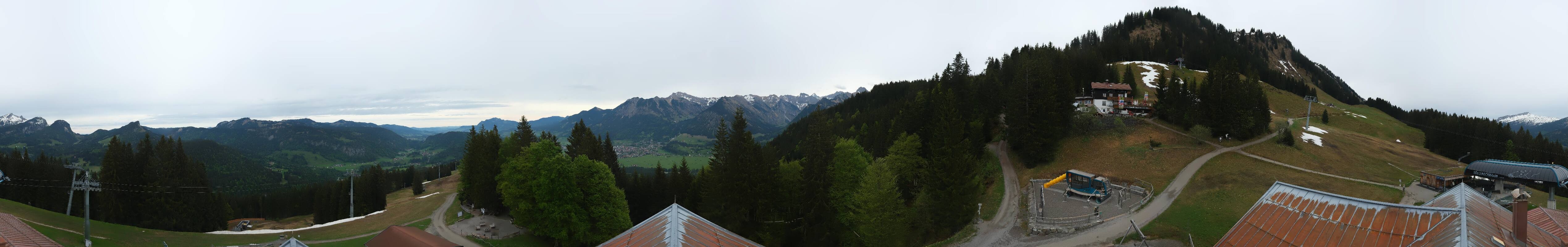 Archiv Foto Webcam Panoramablick Söllereck