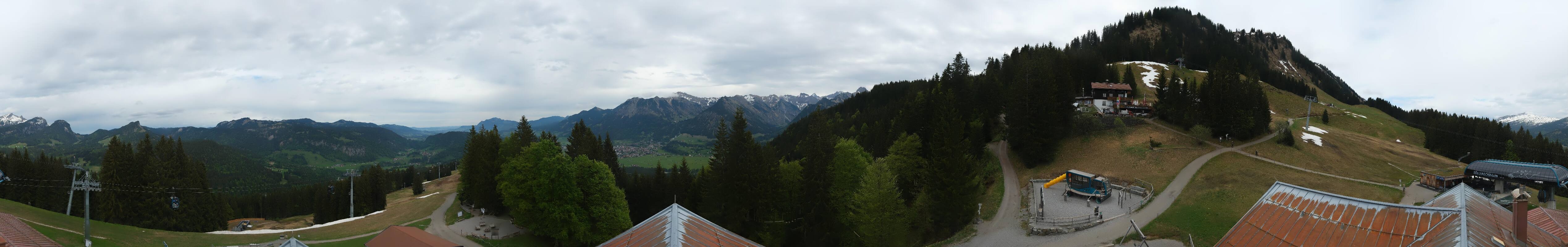 Archiv Foto Webcam Panoramablick Söllereck