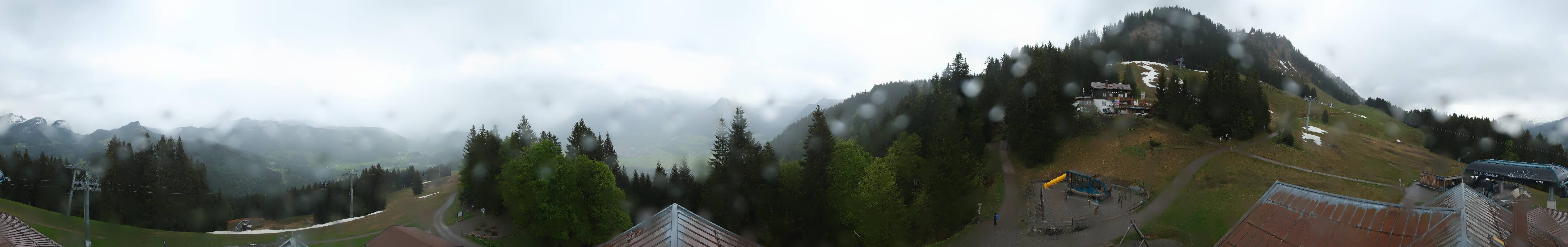 Archiv Foto Webcam Panoramablick Söllereck