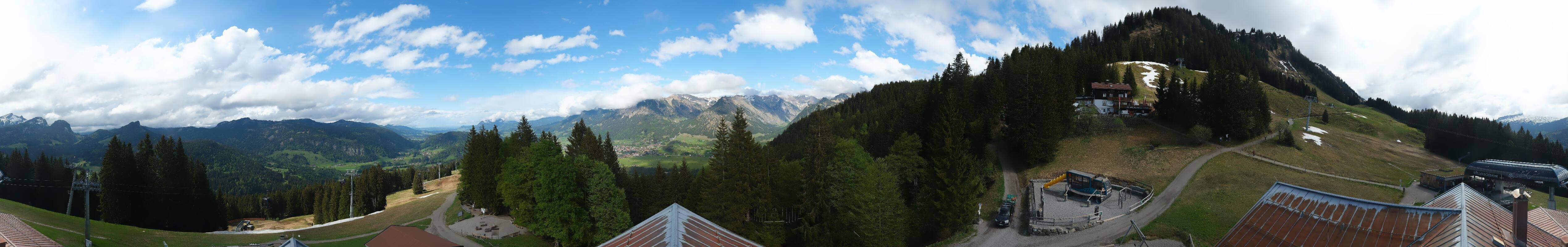 Archived image Webcam Panoramic view Söllereck