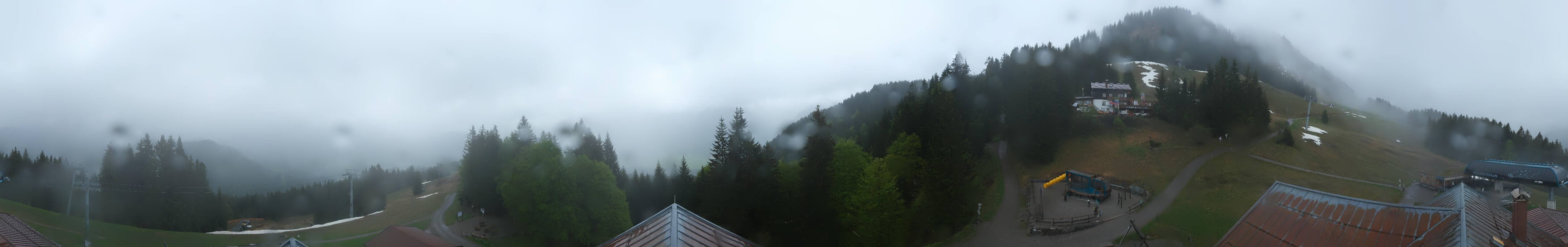 Archived image Webcam Panoramic view Söllereck