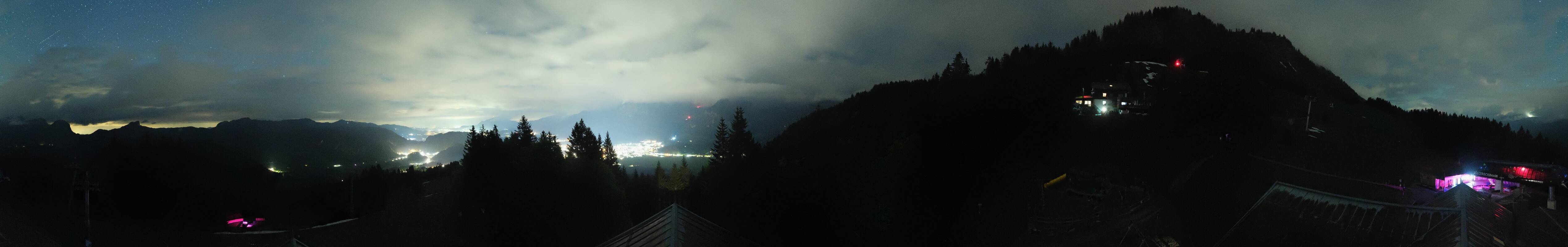 Archiv Foto Webcam Panoramablick Söllereck