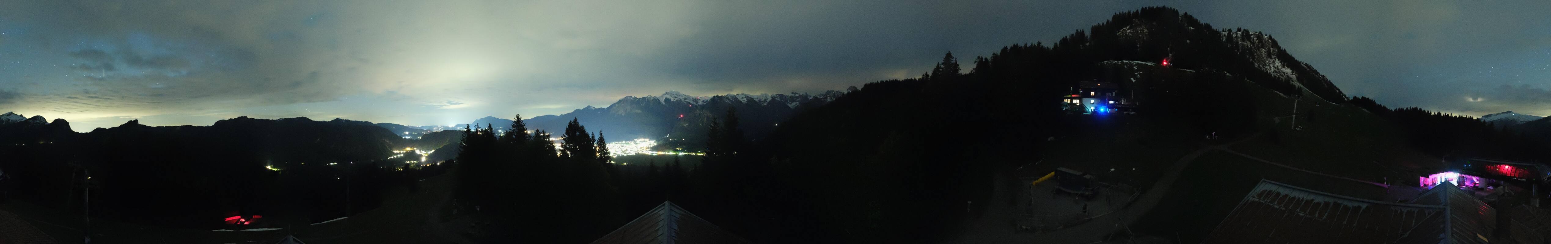 Archiv Foto Webcam Panoramablick Söllereck