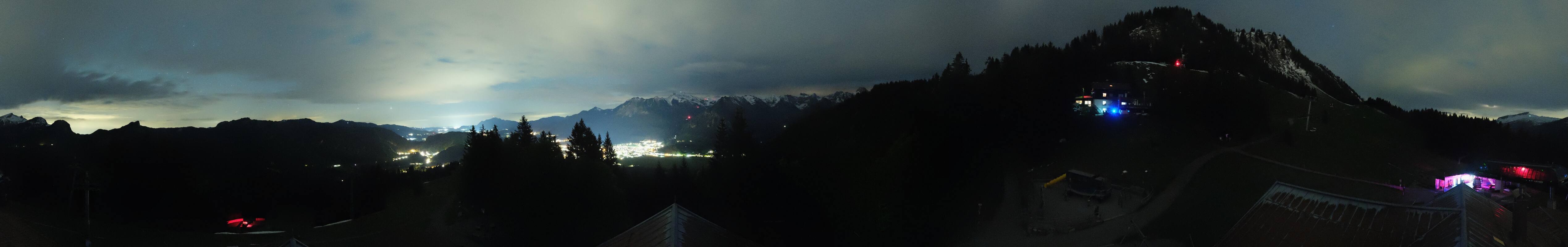 Archiv Foto Webcam Panoramablick Söllereck