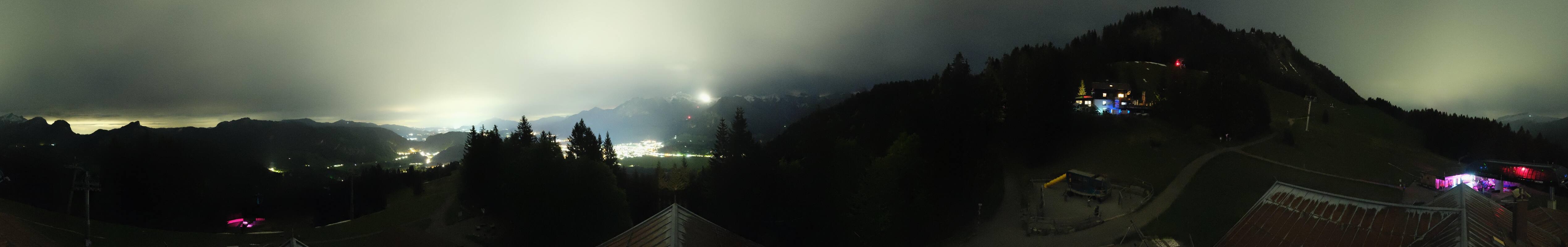 Archiv Foto Webcam Panoramablick Söllereck