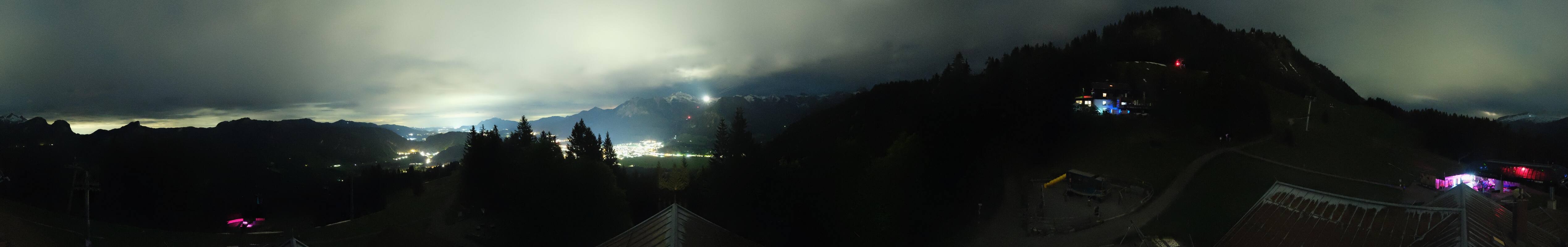 Archiv Foto Webcam Panoramablick Söllereck