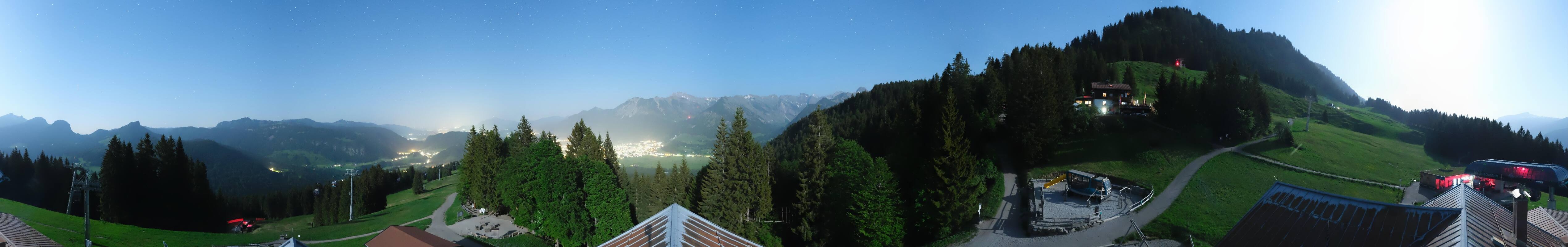 Archiv Foto Webcam Panoramablick Söllereck