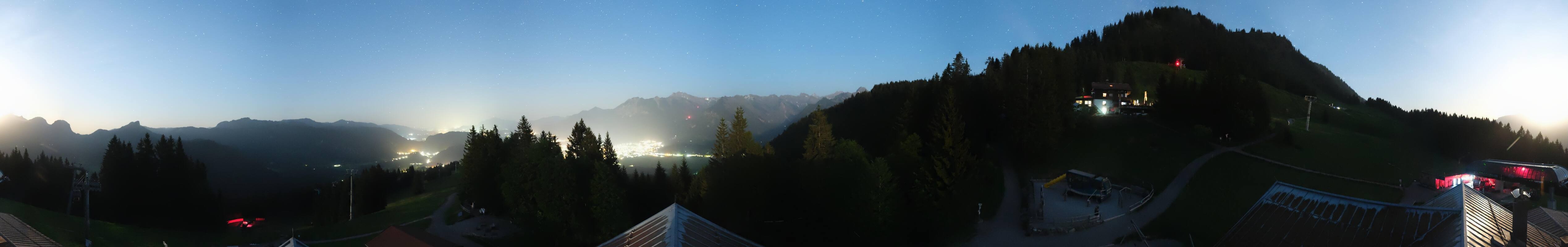Archiv Foto Webcam Panoramablick Söllereck
