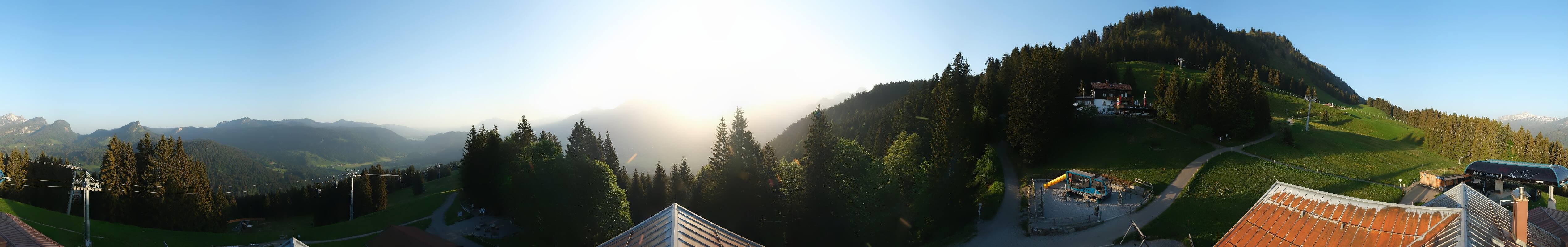 Archiv Foto Webcam Panoramablick Söllereck