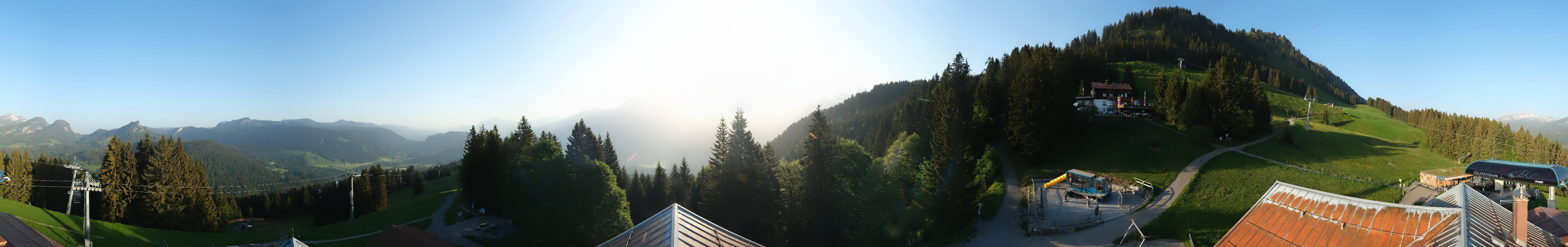 Archiv Foto Webcam Panoramablick Söllereck