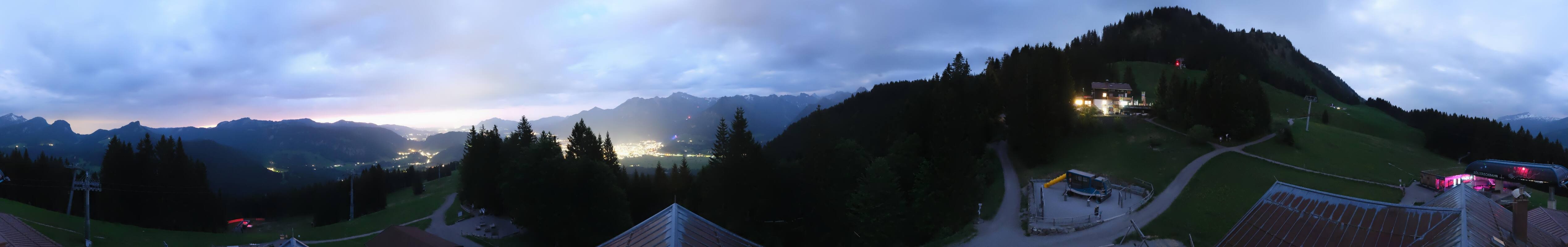 Archiv Foto Webcam Panoramablick Söllereck