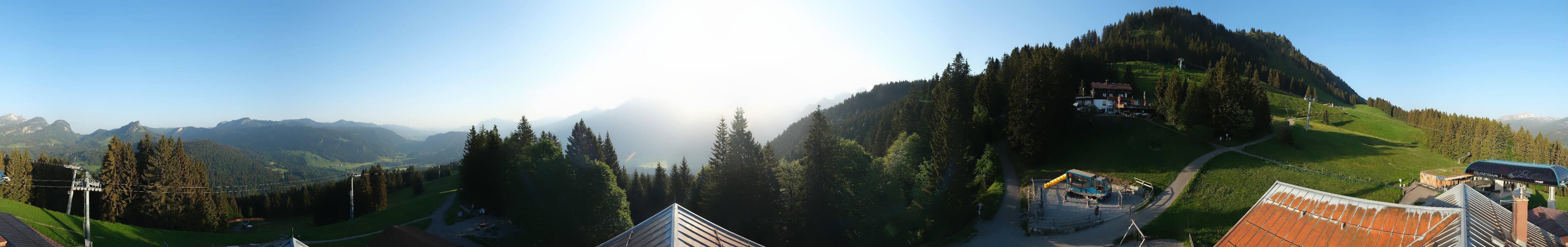 Archived image Webcam Panoramic view Söllereck