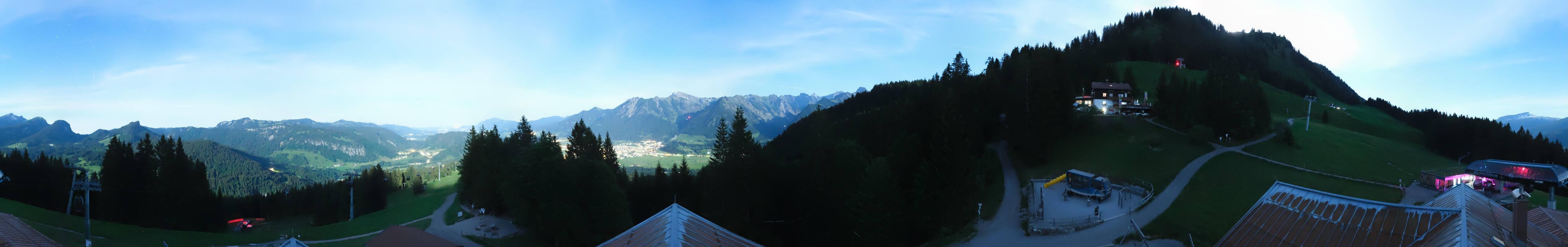 Archived image Webcam Panoramic view Söllereck