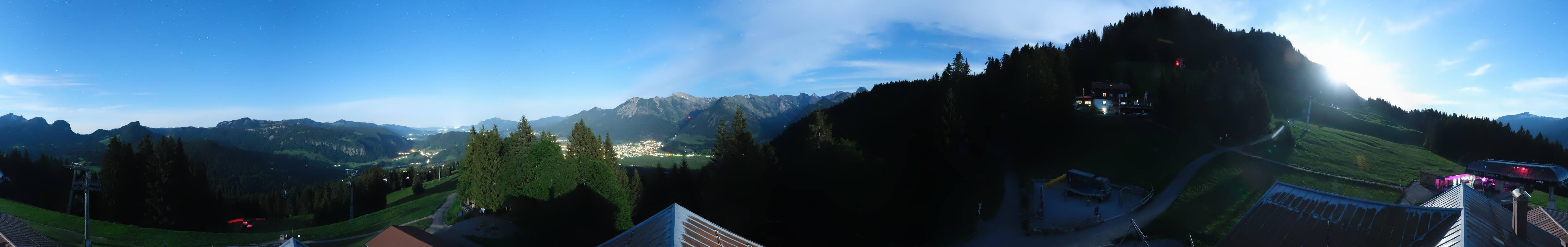 Archiv Foto Webcam Panoramablick Söllereck