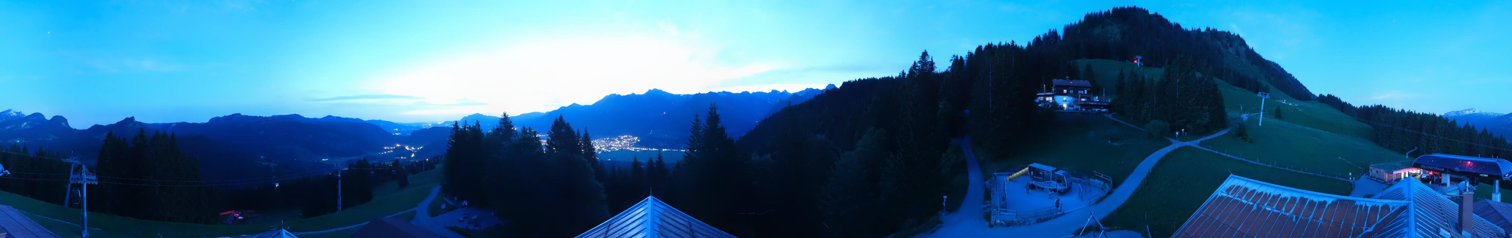 Archiv Foto Webcam Panoramablick Söllereck