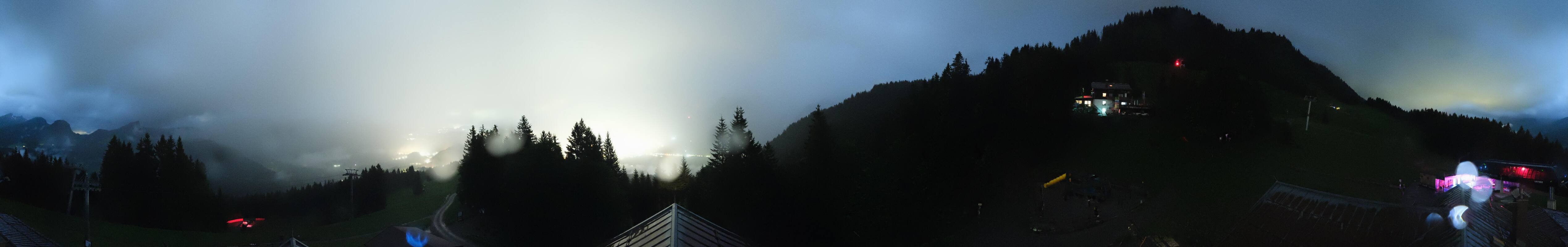 Archiv Foto Webcam Panoramablick Söllereck