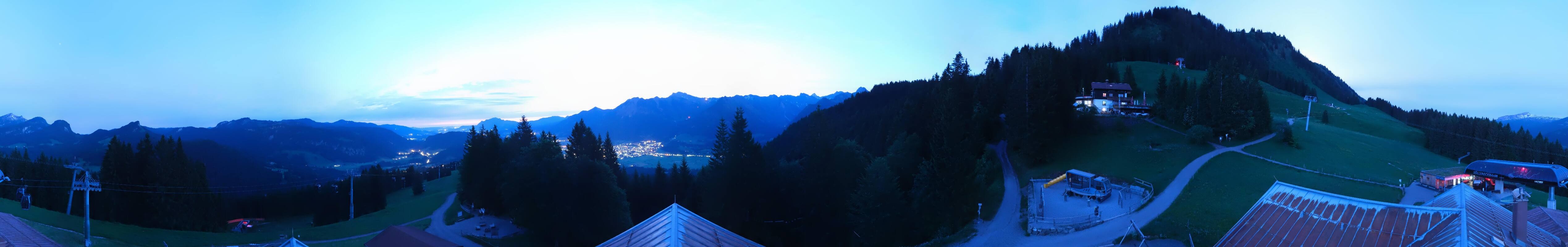 Archiv Foto Webcam Panoramablick Söllereck