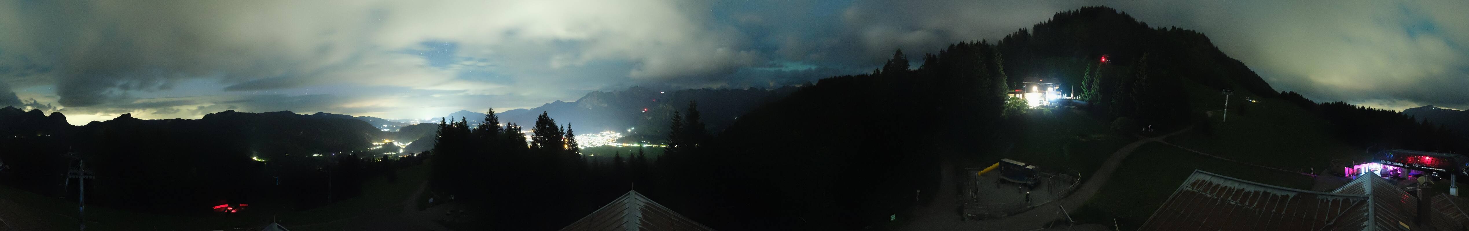 Archiv Foto Webcam Panoramablick Söllereck
