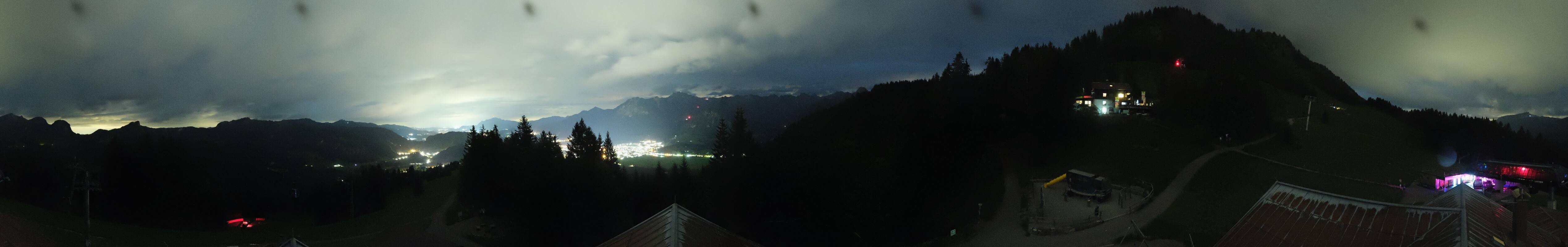 Archiv Foto Webcam Panoramablick Söllereck