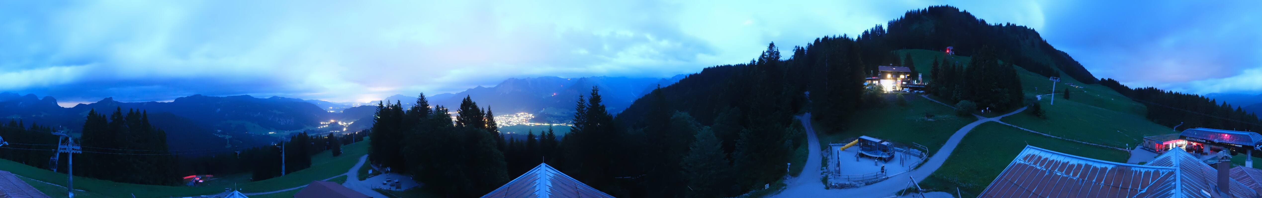 Archiv Foto Webcam Panoramablick Söllereck