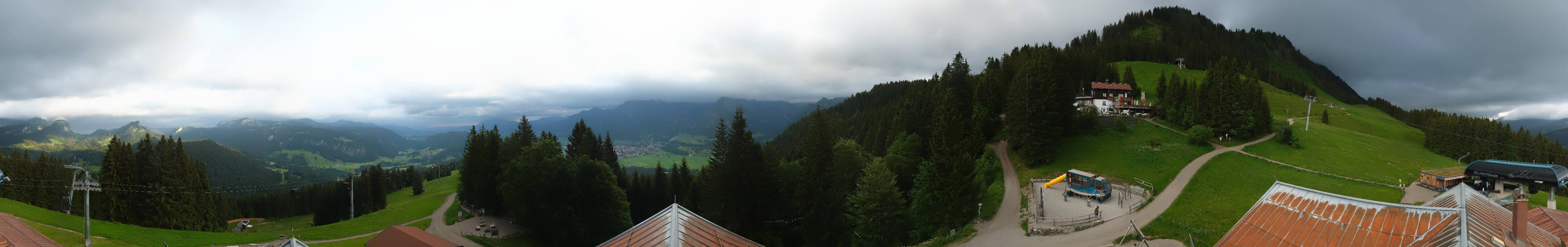 Archived image Webcam Panoramic view Söllereck