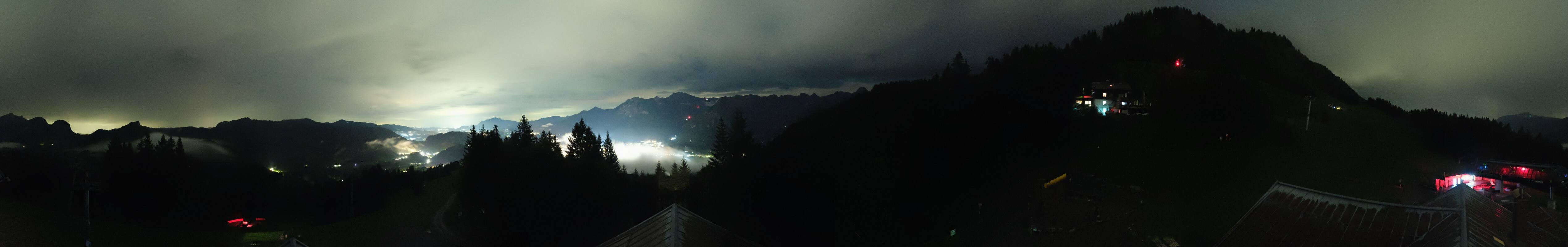 Archiv Foto Webcam Panoramablick Söllereck