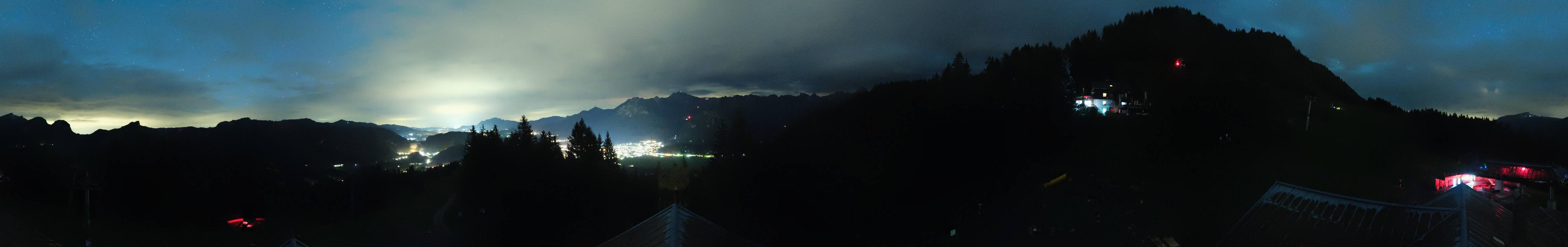 Archiv Foto Webcam Panoramablick Söllereck