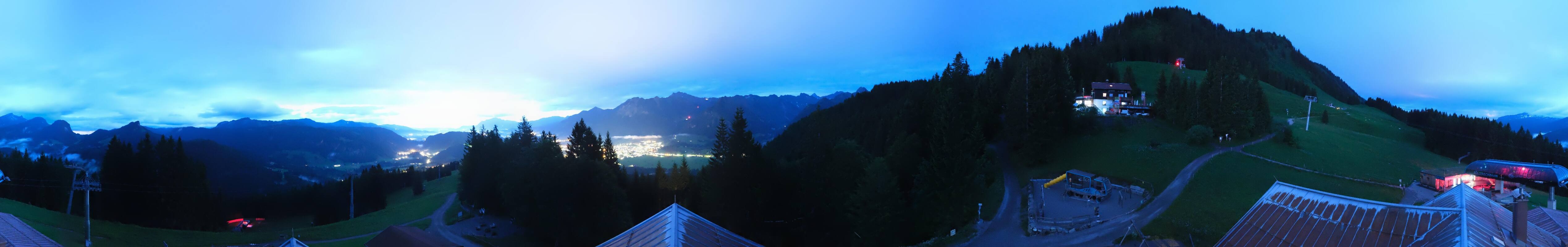 Archiv Foto Webcam Panoramablick Söllereck
