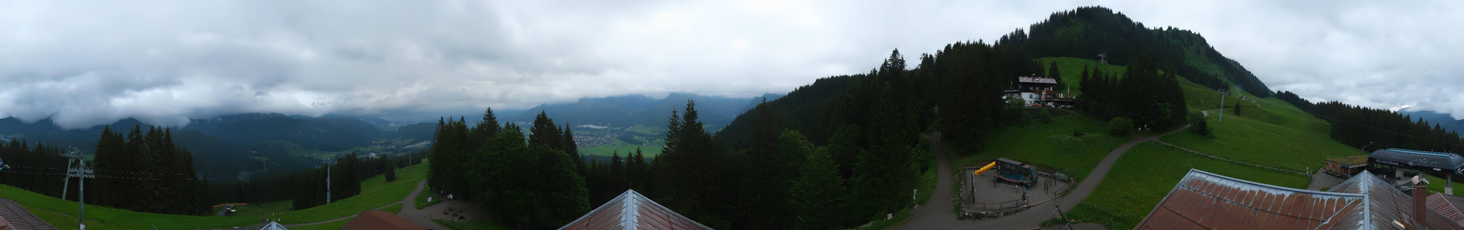 Archiv Foto Webcam Panoramablick Söllereck