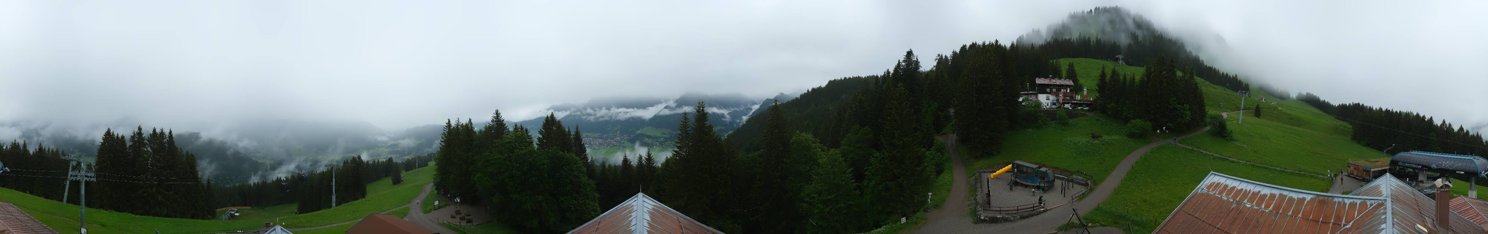 Archiv Foto Webcam Panoramablick Söllereck