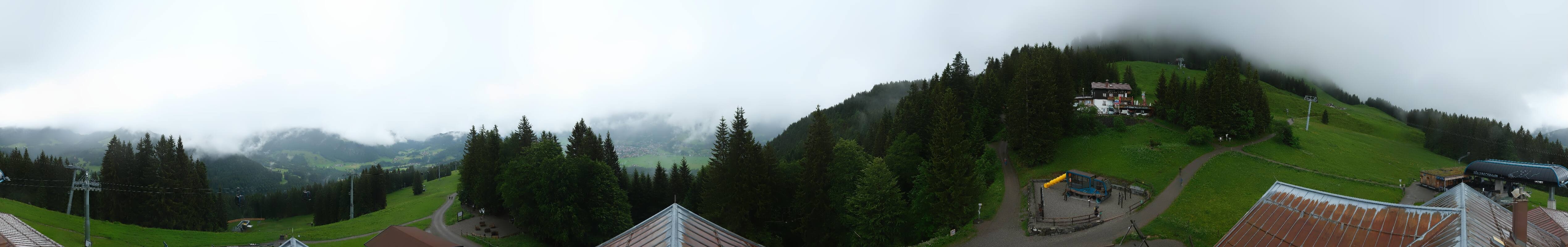 Archiv Foto Webcam Panoramablick Söllereck