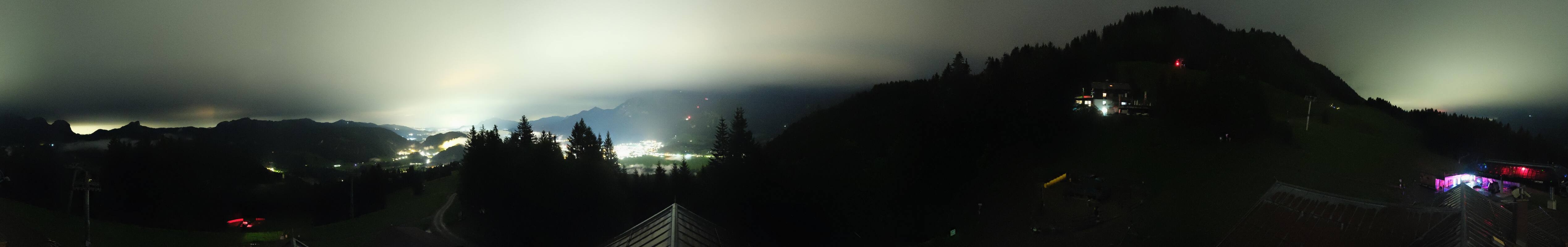 Archiv Foto Webcam Panoramablick Söllereck