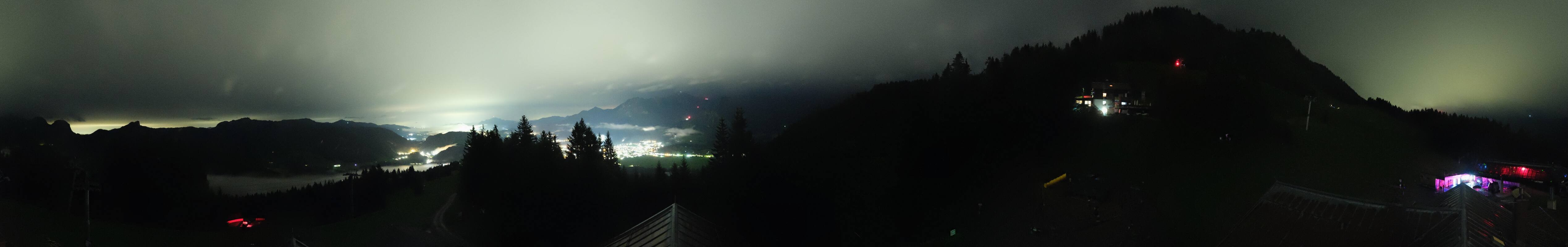 Archiv Foto Webcam Panoramablick Söllereck