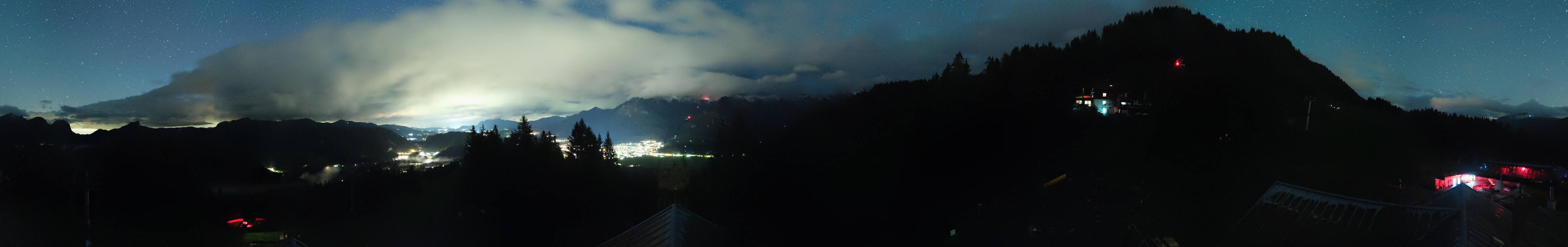 Archiv Foto Webcam Panoramablick Söllereck