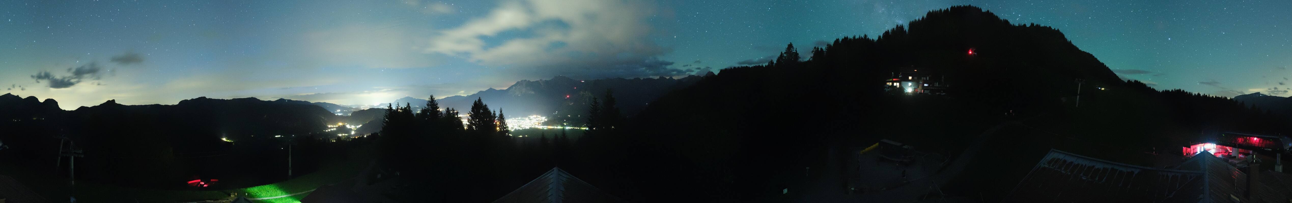 Archived image Webcam Panoramic view Söllereck