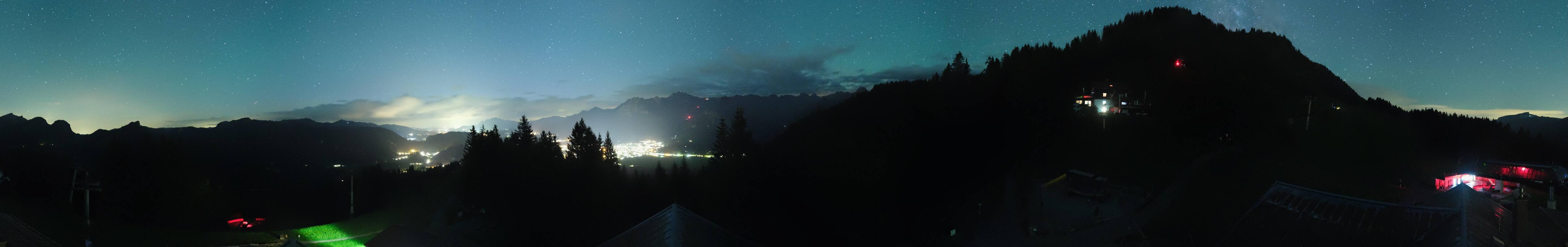 Archived image Webcam Panoramic view Söllereck