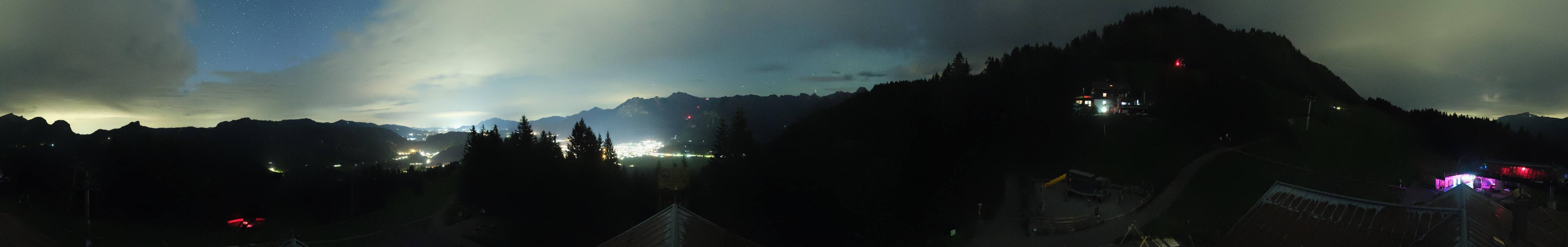 Archiv Foto Webcam Panoramablick Söllereck
