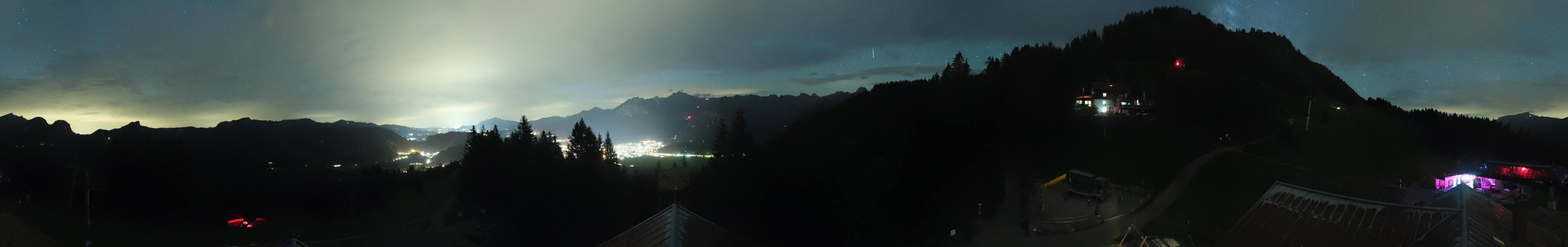 Archiv Foto Webcam Panoramablick Söllereck
